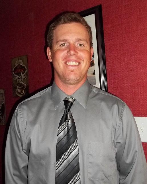 Shawn Bates